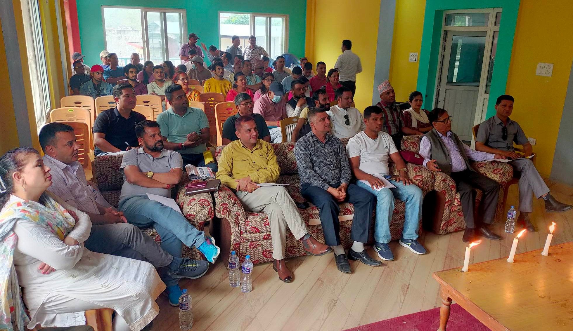 ‘लोकतन्त्र सार्थक हुन सुशासनको प्रत्याभूति हुनुपर्छ’